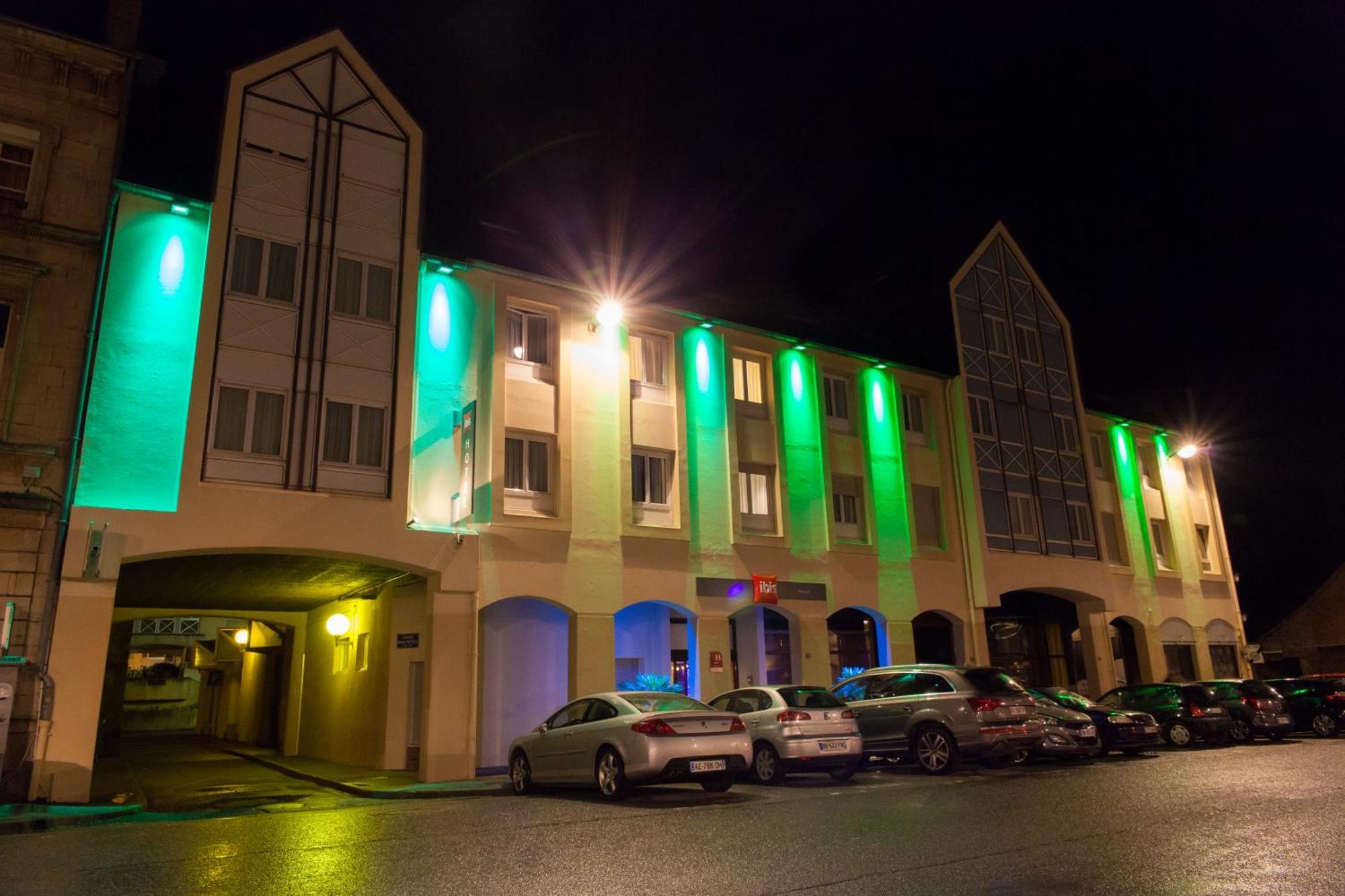 ไอบิส อาล็องซง Hotel ภายนอก รูปภาพ